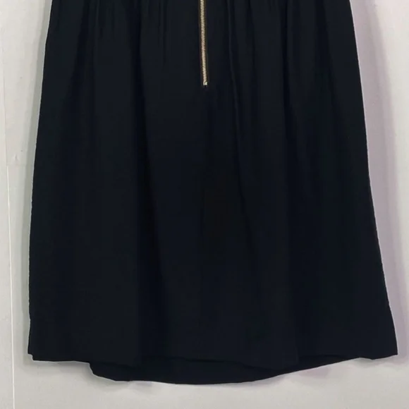 NWOT, Ann Taylor LOFT, Black Strapless Party Cocktail Dress, Zip Back,  Size: 2